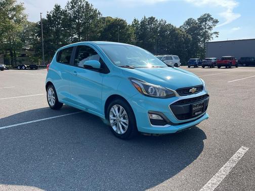 2021 Chevrolet Spark 1LT