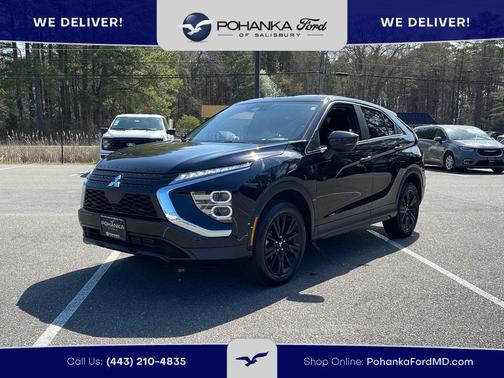 2023 Mitsubishi Eclipse Cross LE