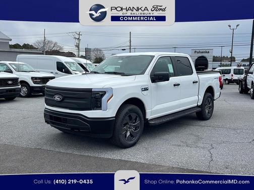 2024 Ford F-150 Lightning Pro