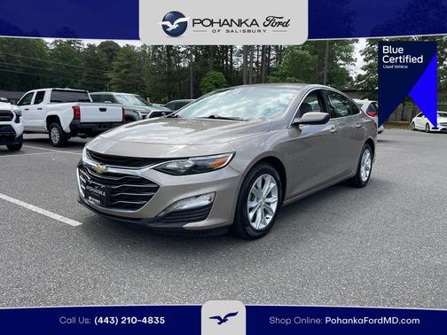 2023 Chevrolet Malibu LT
