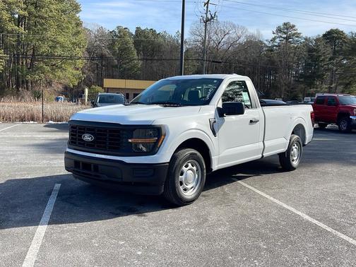 2025 Ford F-150 XL