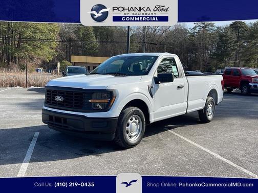2025 Ford F-150 XL