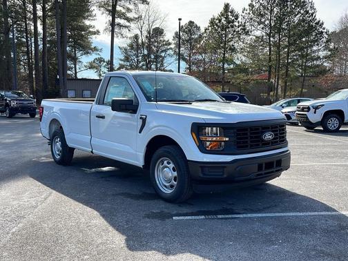 2025 Ford F-150 XL