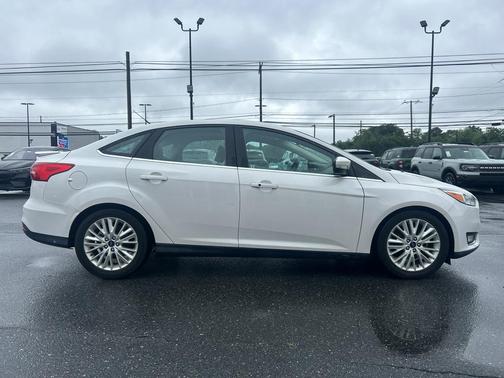 2018 Ford Focus Titanium