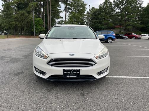 2018 Ford Focus Titanium