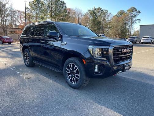 2021 GMC Yukon AT4