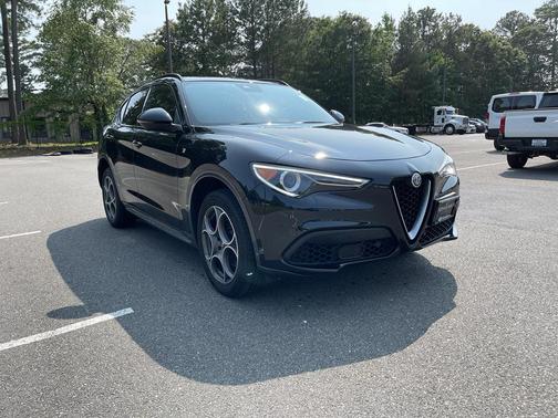 2022 Alfa Romeo Stelvio Ti