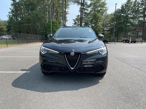 2022 Alfa Romeo Stelvio Ti