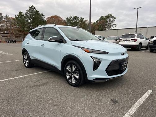 2022 Chevrolet Bolt EUV LT