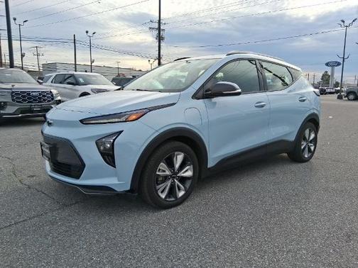 2022 Chevrolet Bolt EUV LT