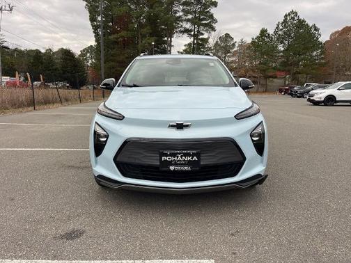 2022 Chevrolet Bolt EUV LT