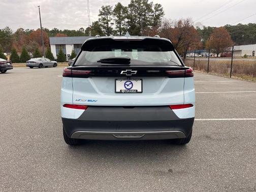 2022 Chevrolet Bolt EUV LT