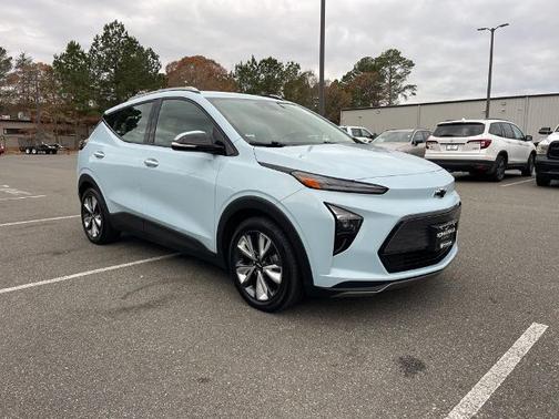 2022 Chevrolet Bolt EUV LT