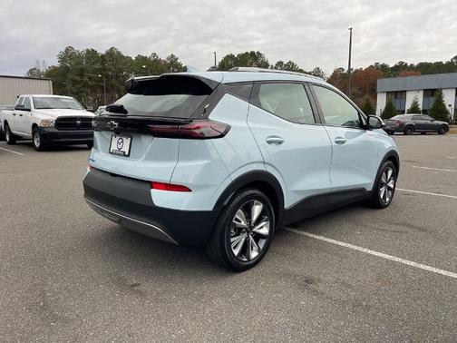 2022 Chevrolet Bolt EUV LT