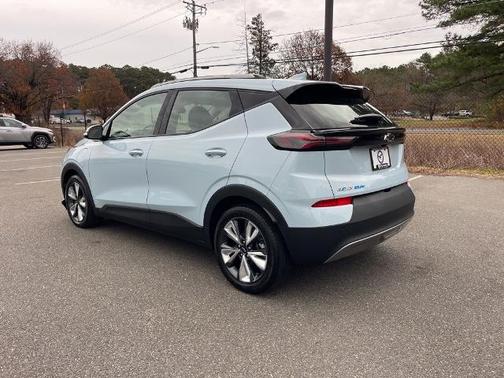 2022 Chevrolet Bolt EUV LT