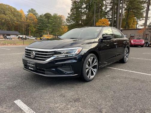 2021 Volkswagen Passat 2.0T SE