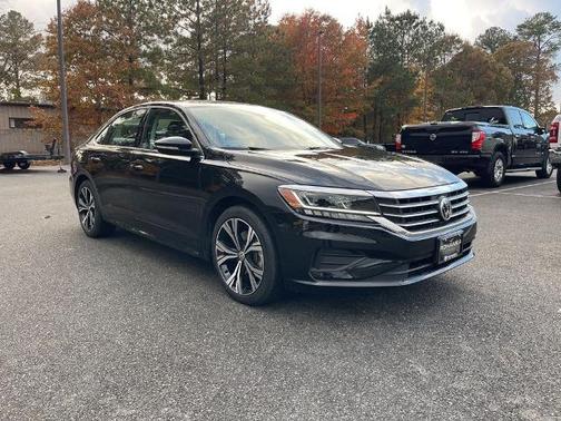 2021 Volkswagen Passat 2.0T SE