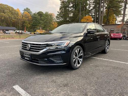 2021 Volkswagen Passat 2.0T SE