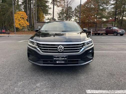 2021 Volkswagen Passat 2.0T SE