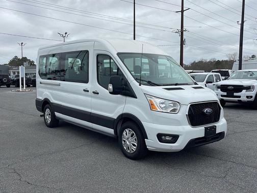 2022 Ford Transit-350 XLT