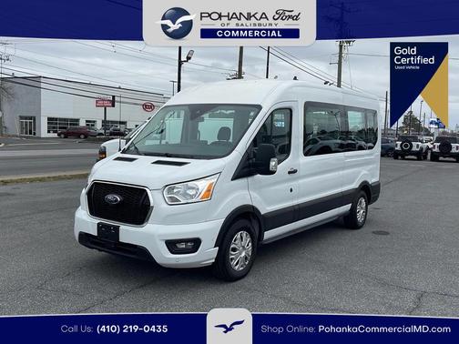 2022 Ford Transit-350 XLT