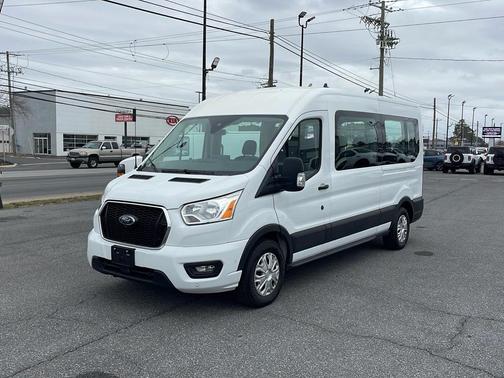 2022 Ford Transit-350 XLT