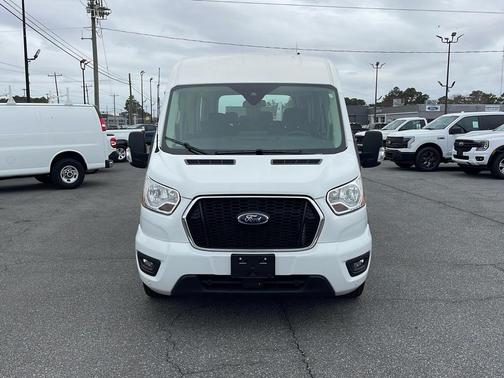 2022 Ford Transit-350 XLT