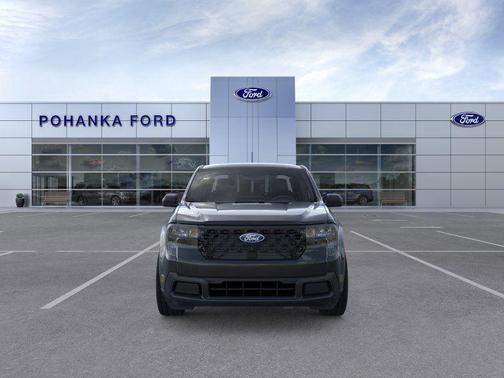 Shadow Black 2026 Ford Maverick XLT