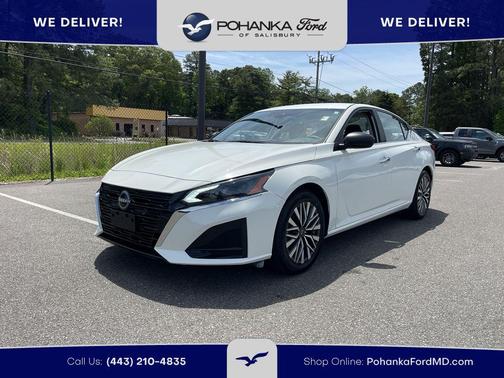 2024 Nissan Altima 2.5 SV