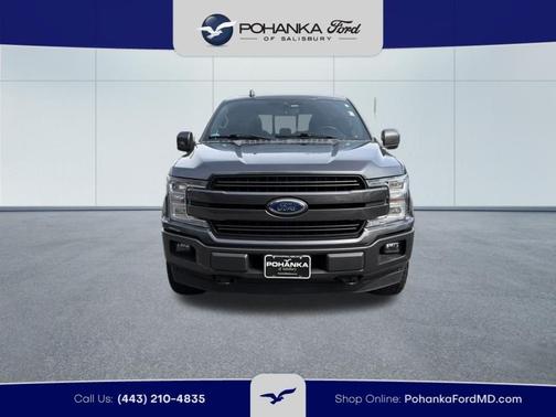 Magnetic 2018 Ford F-150 Lariat