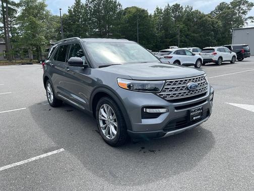 2024 Ford Explorer Limited
