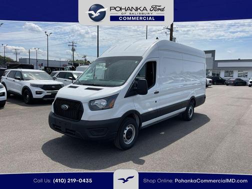 2025 Ford Transit-350 Base