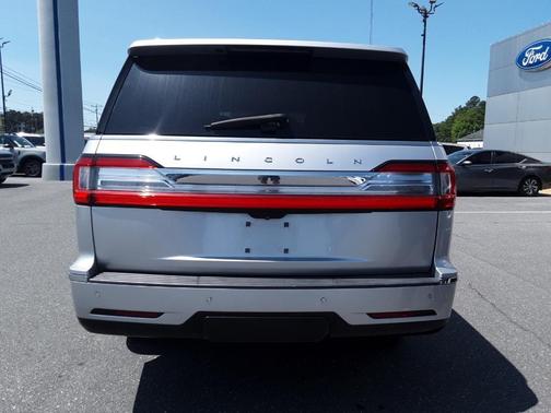 2019 Lincoln Navigator Reserve