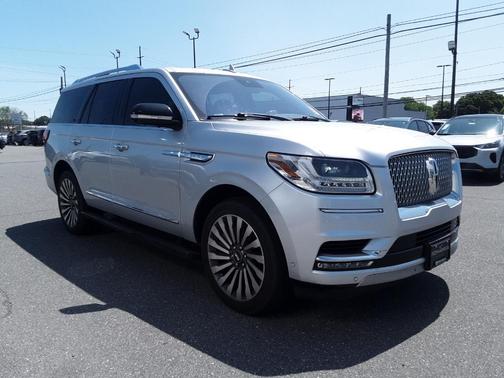 2019 Lincoln Navigator Reserve