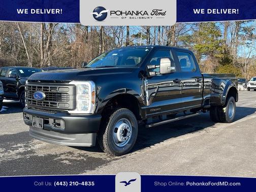 2025 Ford F-350 XL