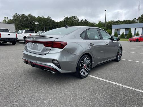 2023 Kia Forte GT