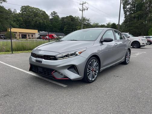2023 Kia Forte GT