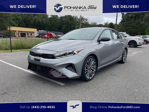 2023 Kia Forte GT