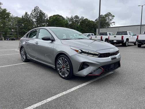 2023 Kia Forte GT