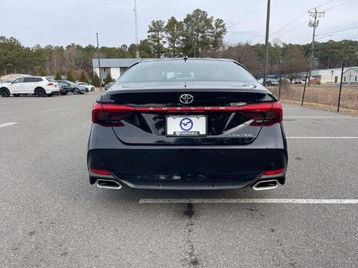 2019 Toyota Avalon LIMITED