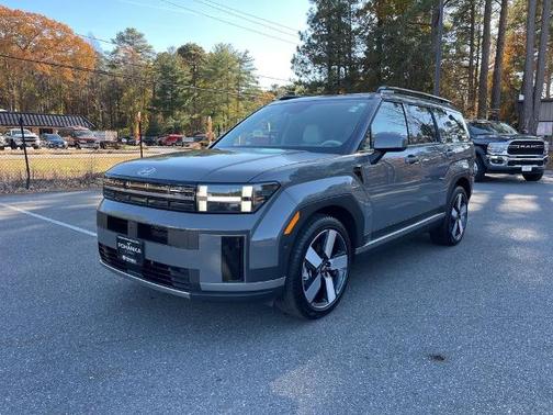 2024 Hyundai SANTA FE LIMITED