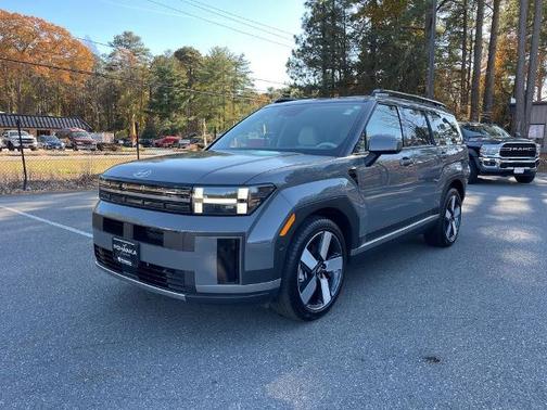 2024 Hyundai SANTA FE LIMITED