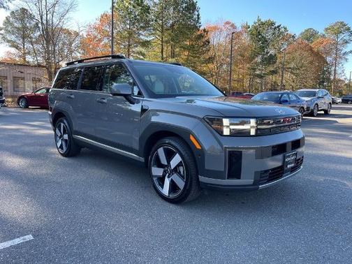 2024 Hyundai SANTA FE LIMITED