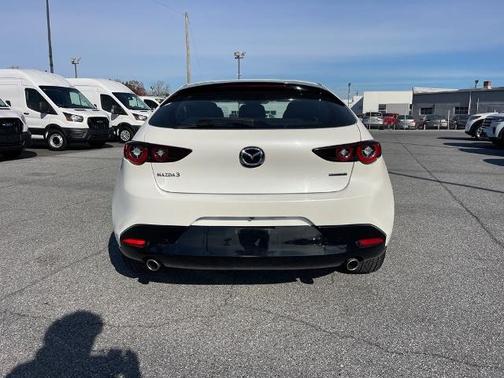 2023 Mazda Mazda3 PREFERRED