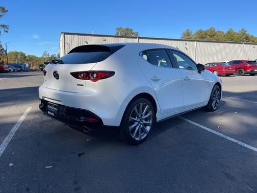 2023 Mazda Mazda3 PREFERRED