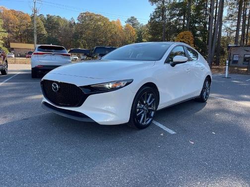 2023 Mazda Mazda3 PREFERRED