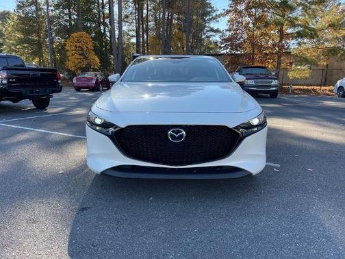 2023 Mazda Mazda3 PREFERRED