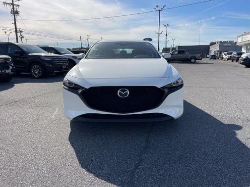 2023 Mazda Mazda3 PREFERRED