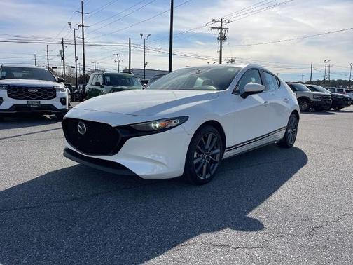 2023 Mazda Mazda3 PREFERRED