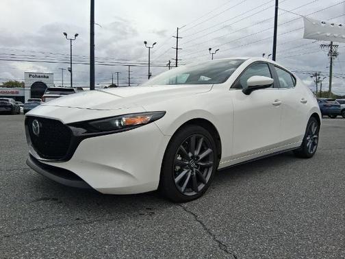 2023 Mazda Mazda3 PREFERRED